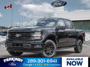 New 2026 Ford F-150 XLT 2.7 L 4WD at KW Auto Credit