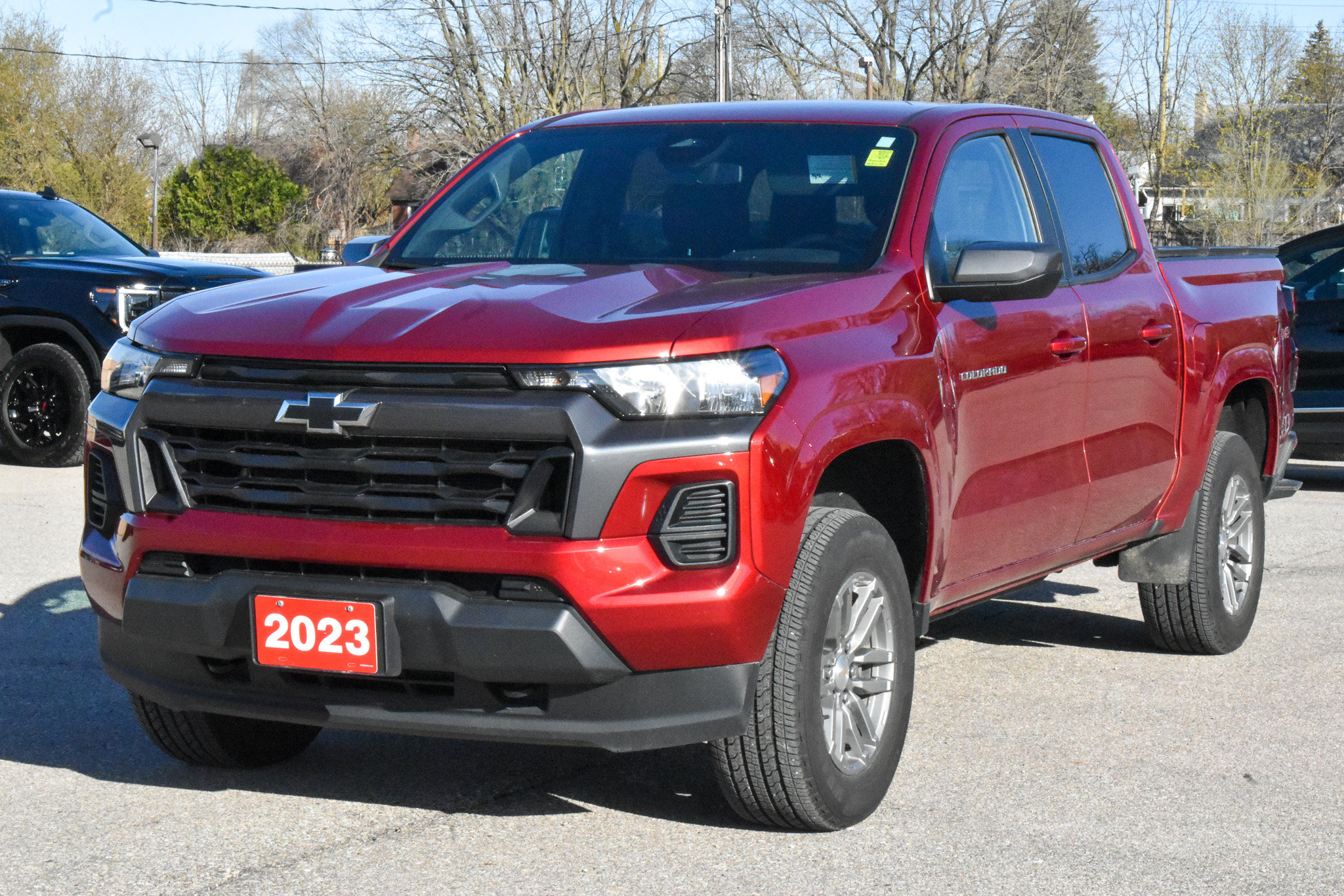 Used 2023 Chevrolet Colorado 4WD LT 2.7L 4WD at KW Auto Credit
