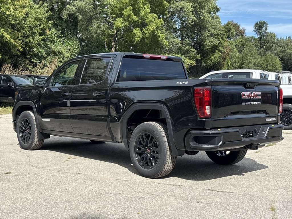 New 2026 GMC Sierra 1500 Elevation 5.3L 4WD at KW Auto Credit