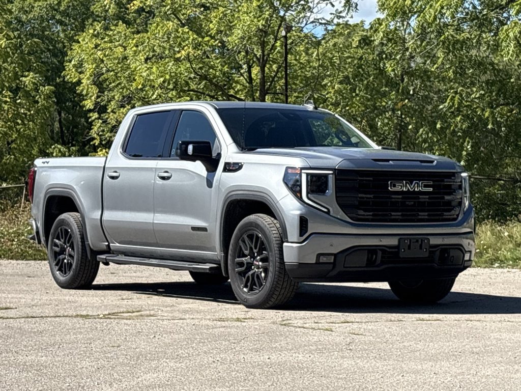 New 2026 GMC Sierra 1500 Elevation 3.0L 4WD at KW Auto Credit