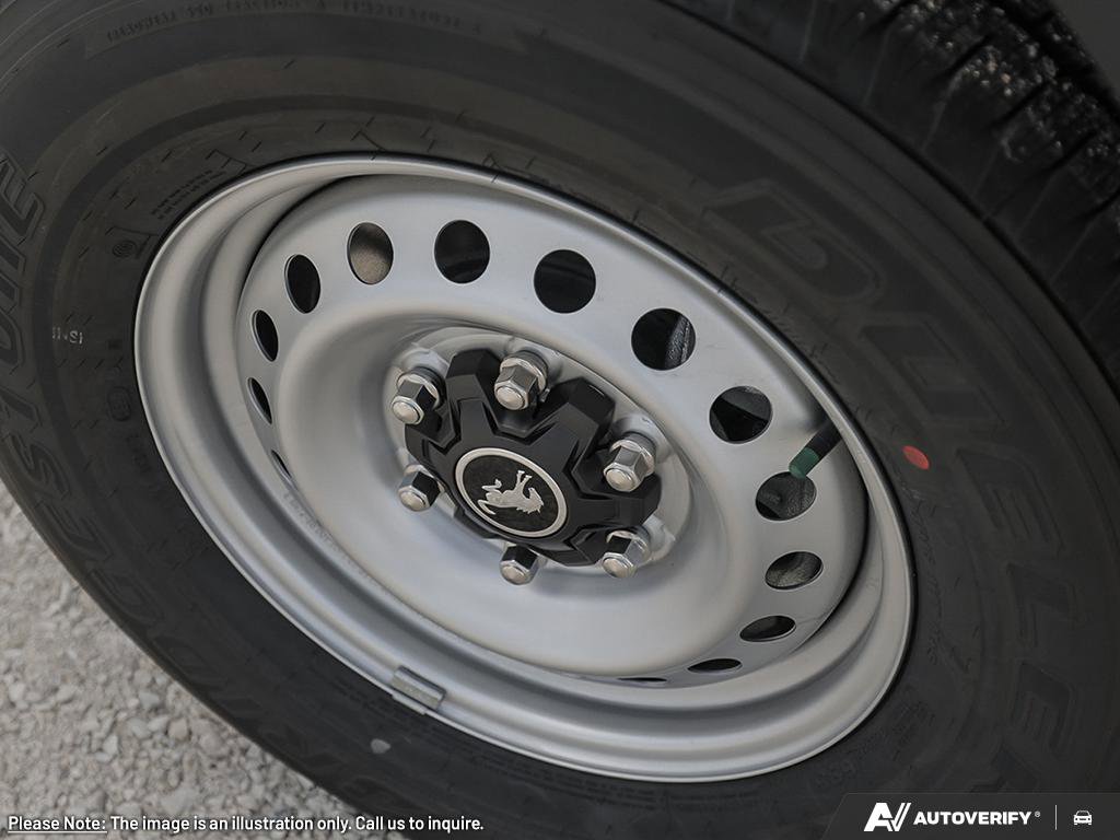 New 2026 Ford Bronco Base 2.3 L 4WD at KW Auto Credit