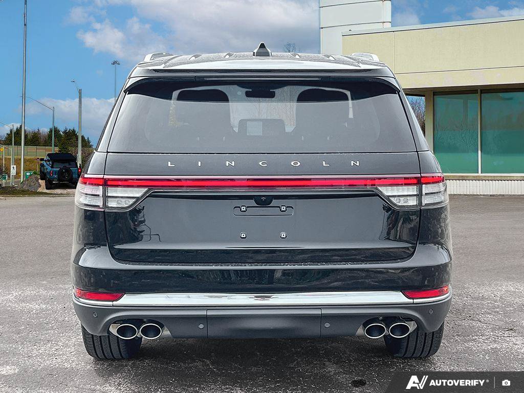 New 2026 Lincoln Aviator Reserve 3.0 L AWD at KW Auto Credit