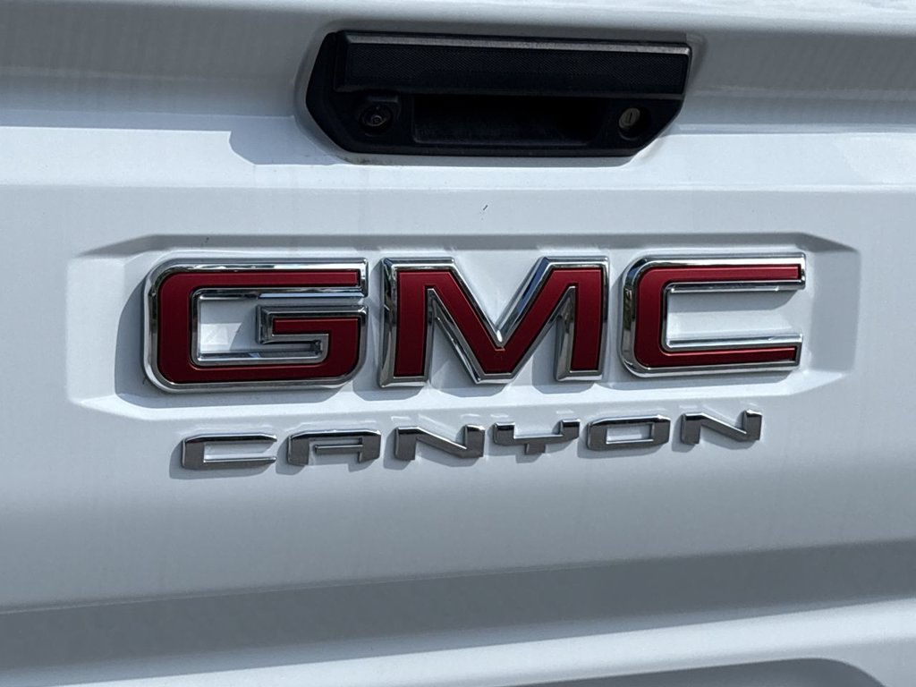 New 2026 GMC Canyon AT4 2.7L 4WD at KW Auto Credit