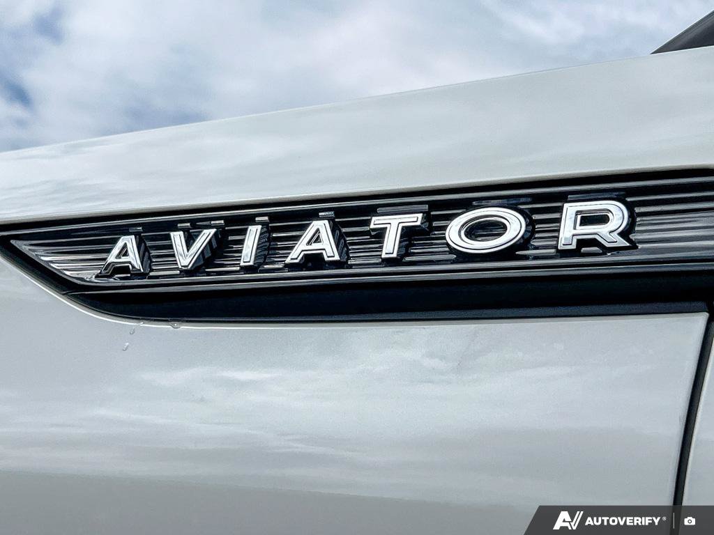 New 2026 Lincoln Aviator Reserve 3.0 L AWD at KW Auto Credit