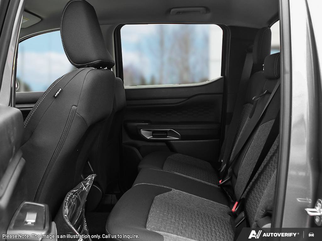 New 2026 Ford Ranger XLT 2.3 L 4WD at KW Auto Credit