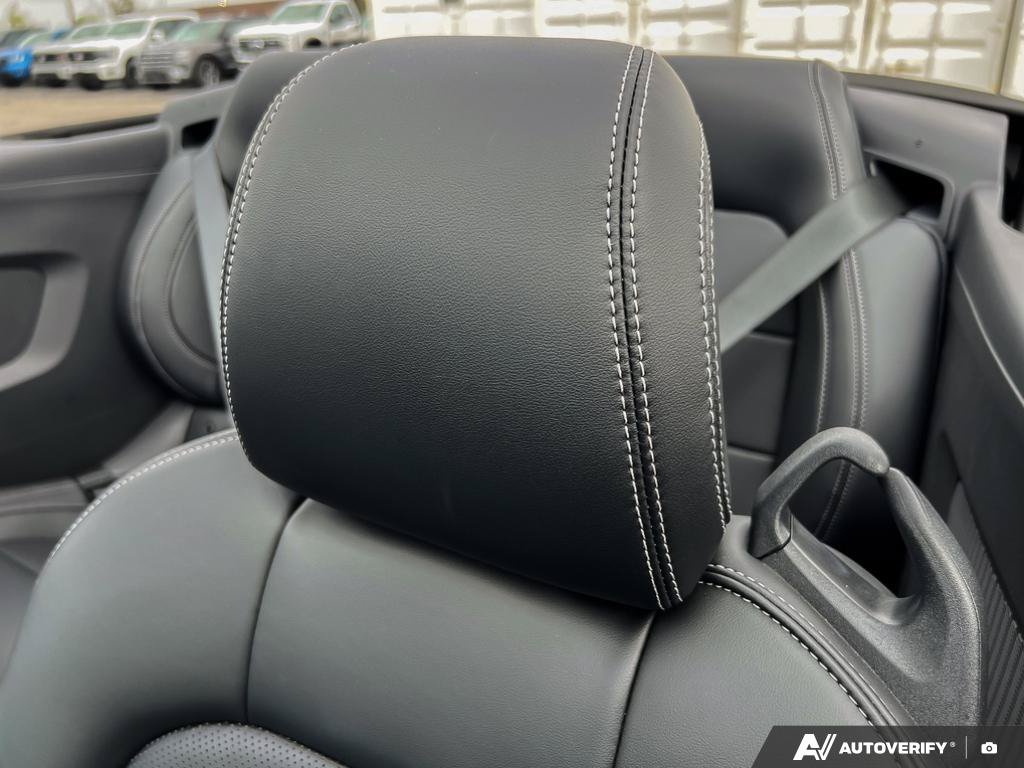 New 2026 Ford Mustang GT Premium 5.0 L RWD at KW Auto Credit