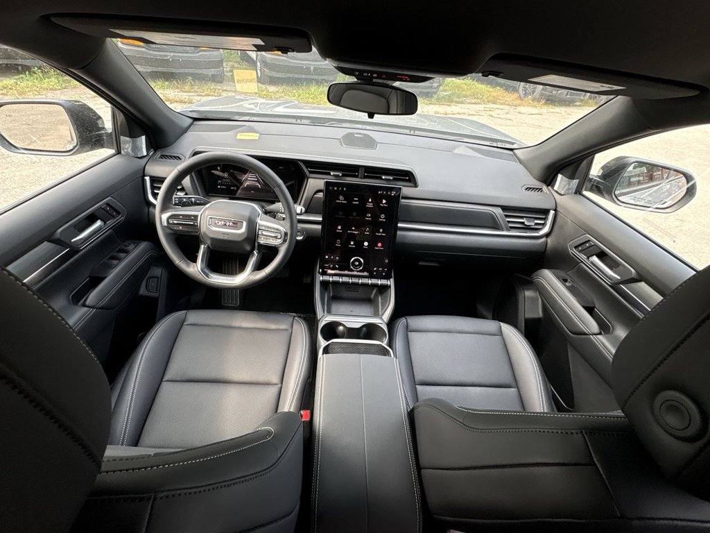 New 2027 GMC Terrain AWD Elevation 1.5L AWD at KW Auto Credit