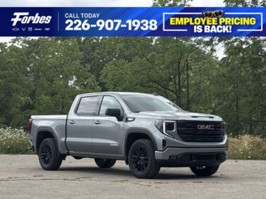New 2026 GMC Sierra 1500 Elevation 3.0L 4WD at KW Auto Credit