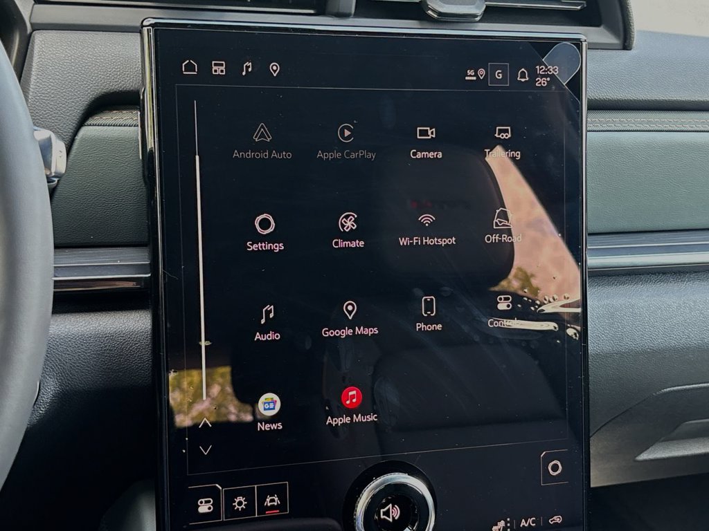 New 2027 GMC Terrain AWD AT4 1.5L AWD at KW Auto Credit