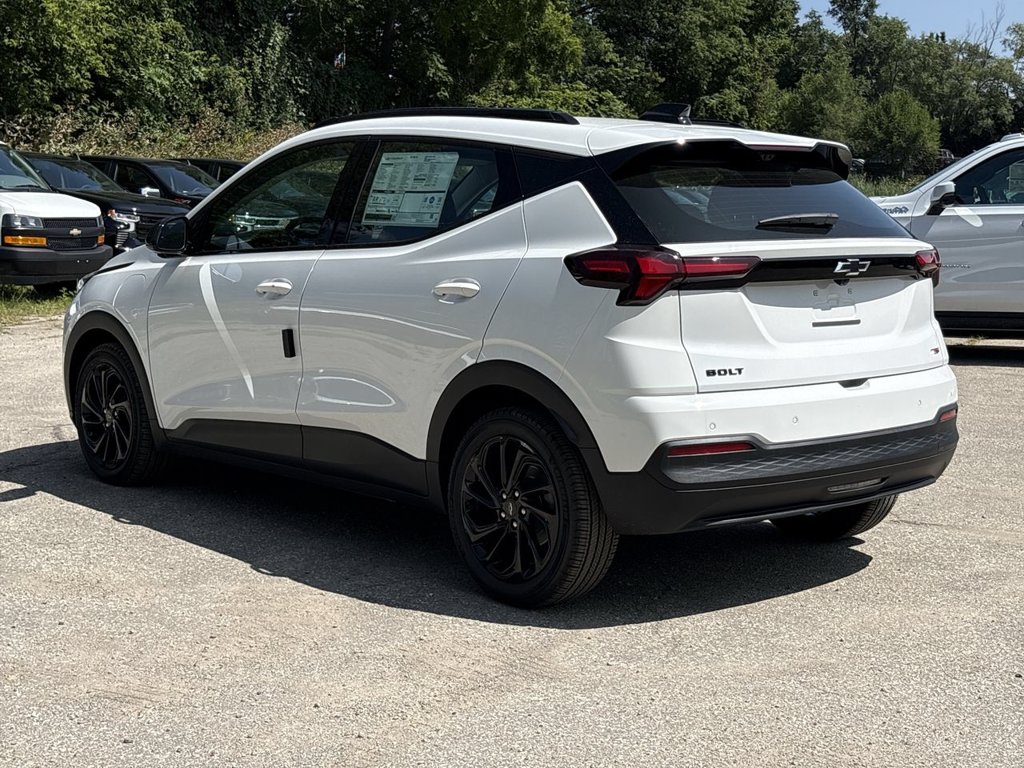 New 2027 Chevrolet Bolt RS FWD at KW Auto Credit