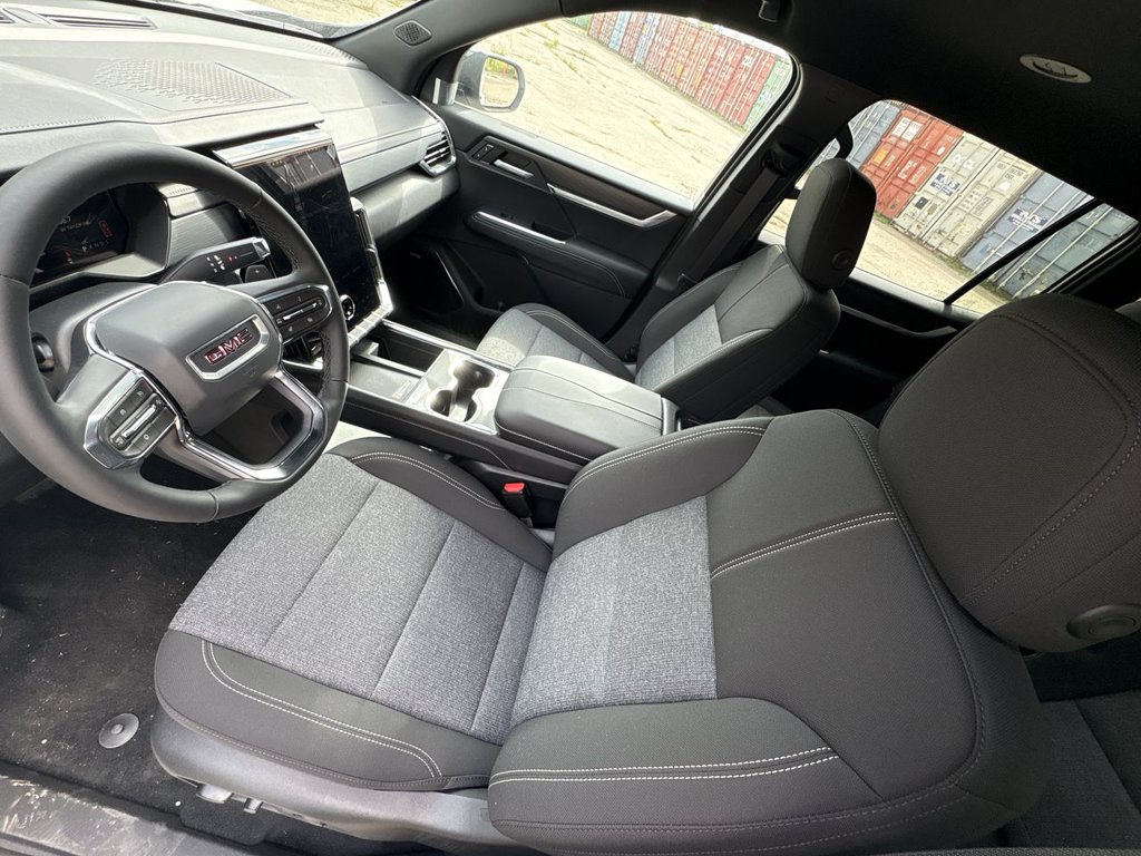 New 2026 GMC Acadia Elevation 2.5L AWD at KW Auto Credit