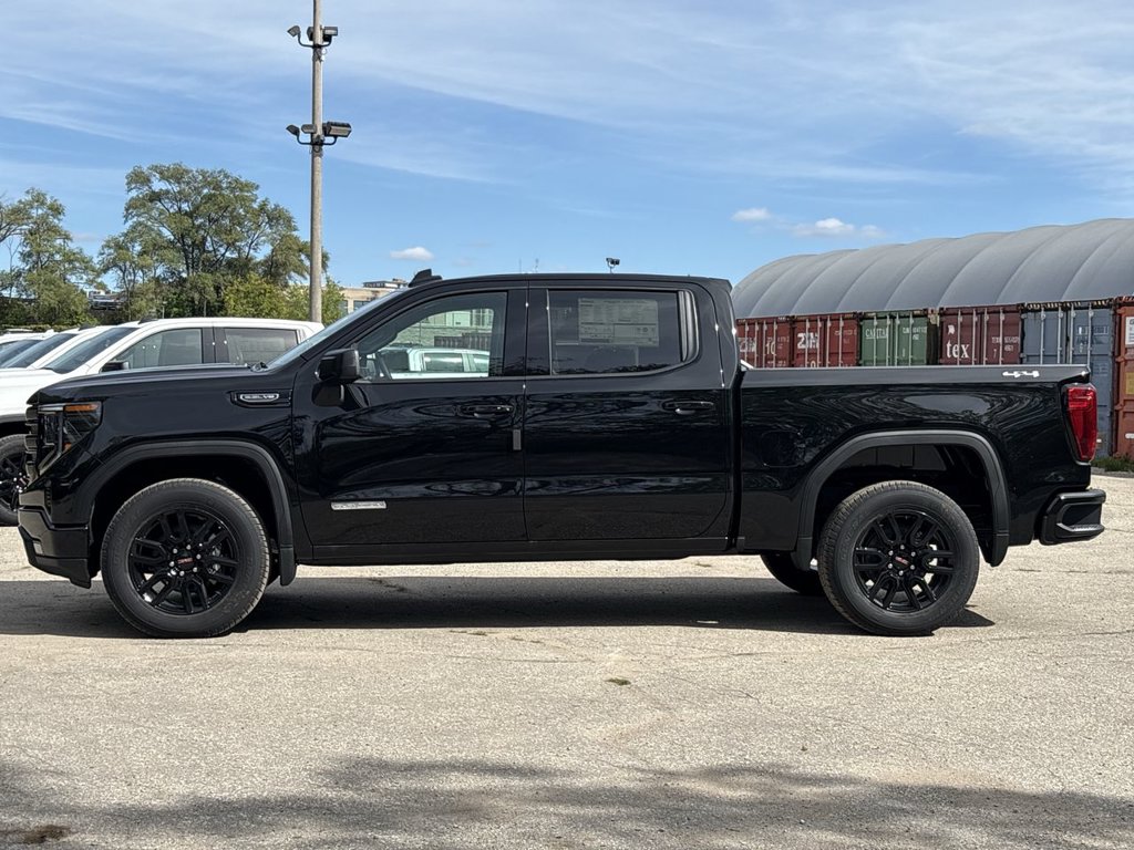 New 2026 GMC Sierra 1500 Elevation 5.3L 4WD at KW Auto Credit