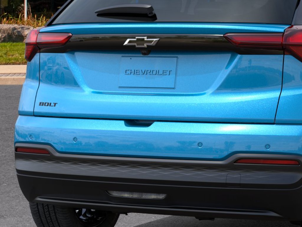 New 2027 Chevrolet Bolt LT FWD at KW Auto Credit