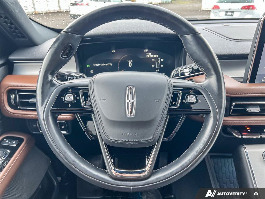 Used 2022 Lincoln Aviator Reserve 3.0 L AWD at KW Auto Credit
