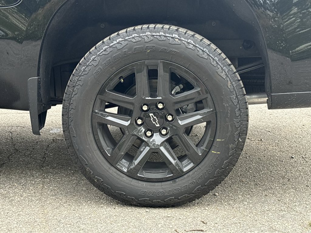 New 2026 Chevrolet Silverado 1500 RST 5.3L 4WD at KW Auto Credit