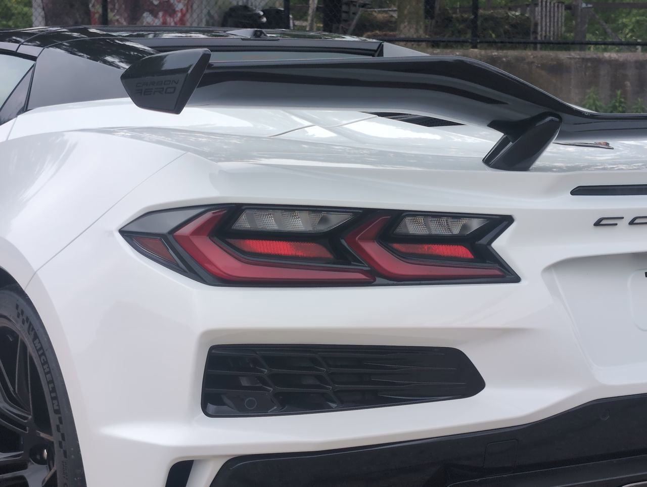 New 2026 Chevrolet Corvette 3LZ 5.5L RWD at KW Auto Credit