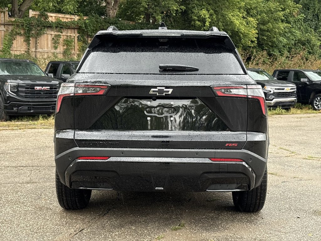 New 2027 Chevrolet Equinox AWD RS 1.5L AWD at KW Auto Credit