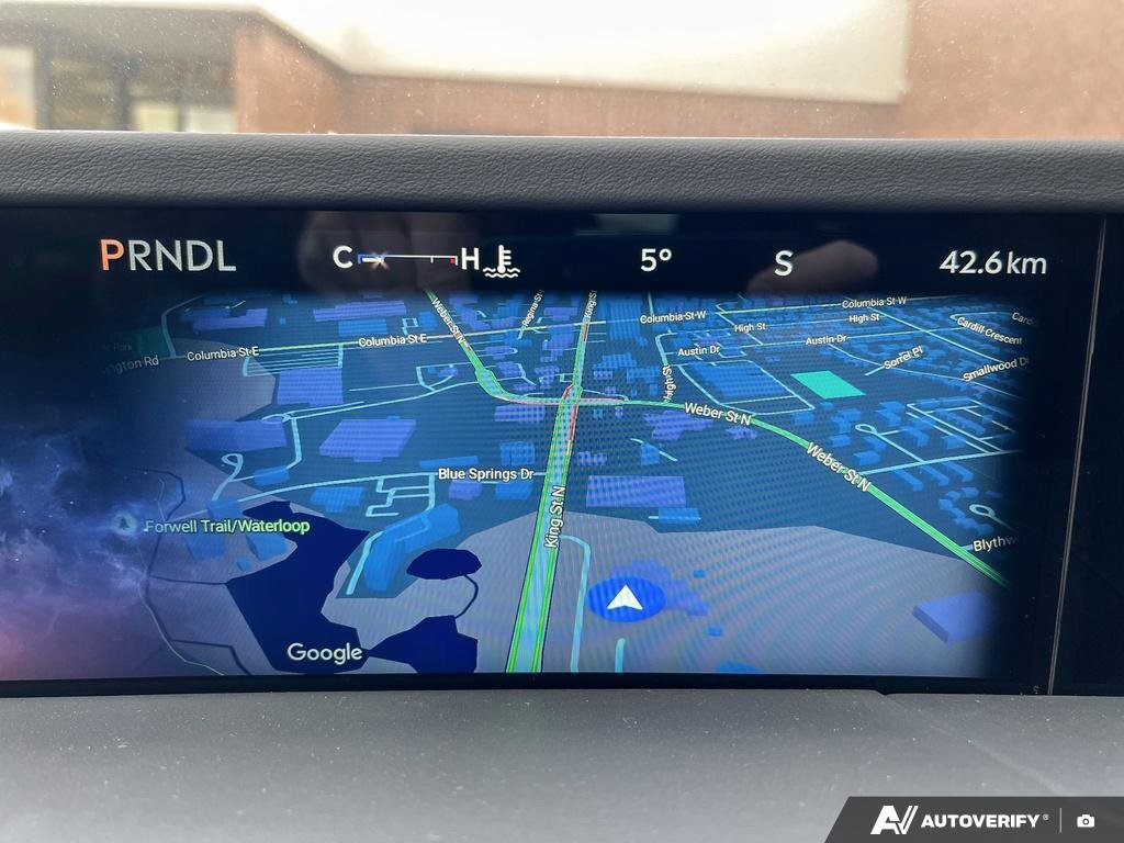 New 2026 Lincoln Nautilus Premiere 2.0 L AWD at KW Auto Credit