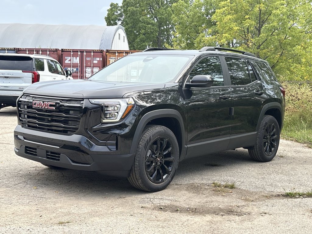New 2027 GMC Terrain AWD Elevation 1.5L AWD at KW Auto Credit