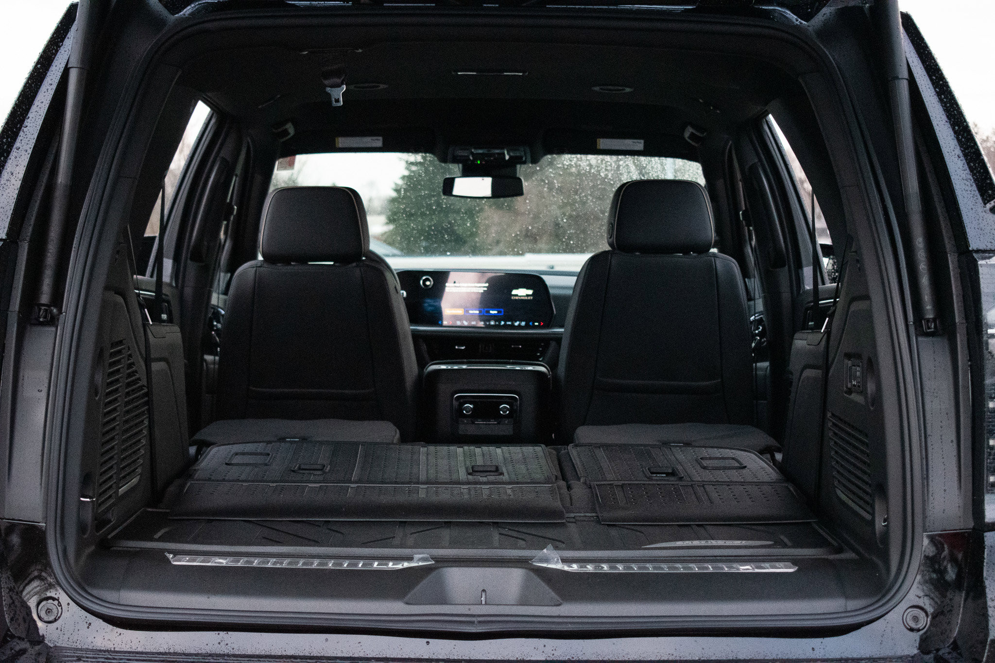 New 2026 Chevrolet Tahoe Premier 5.3L 4WD at KW Auto Credit