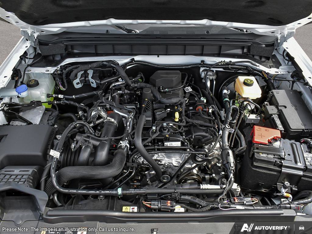 New 2026 Ford Bronco Base 2.3 L 4WD at KW Auto Credit