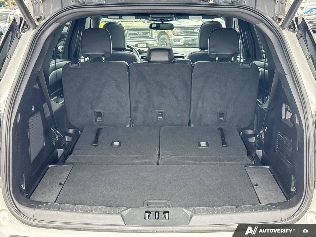 Used 2022 Ford Explorer ST-Line 2.3 L 4WD at KW Auto Credit