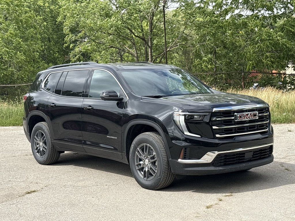 New 2026 GMC Acadia Elevation 2.5L AWD at KW Auto Credit