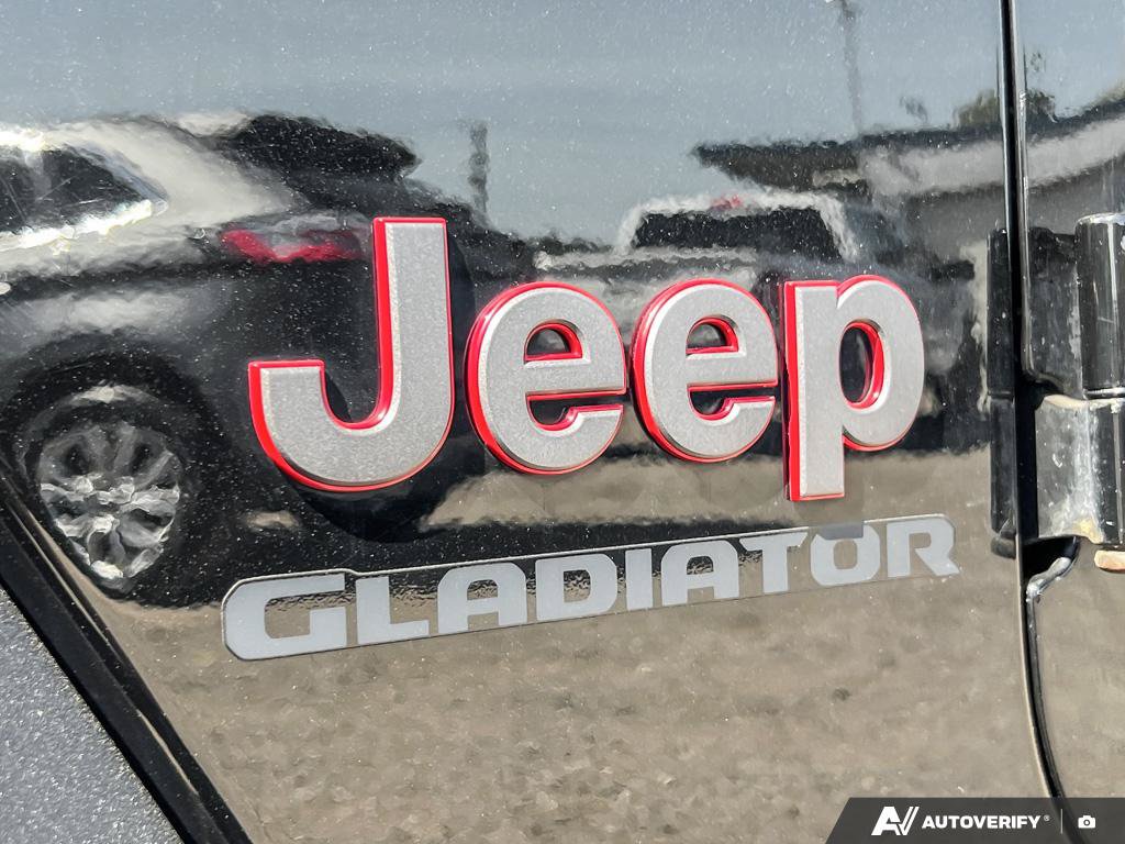 Used 2021 Jeep Gladiator Rubicon 3.6 L 4WD at KW Auto Credit