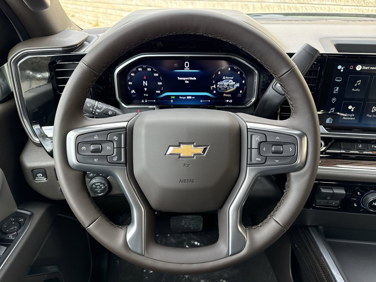 New 2026 Chevrolet Silverado 2500HD LT 6.6L 4WD at KW Auto Credit