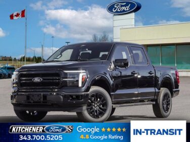 New 2026 Ford F-150 LARIAT 3.5 L 4WD at KW Auto Credit