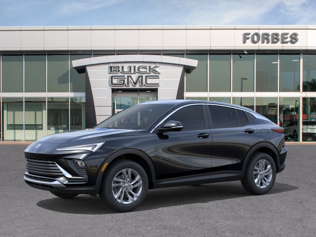 New 2026 Buick Envista Preferred 1.2L FWD at KW Auto Credit