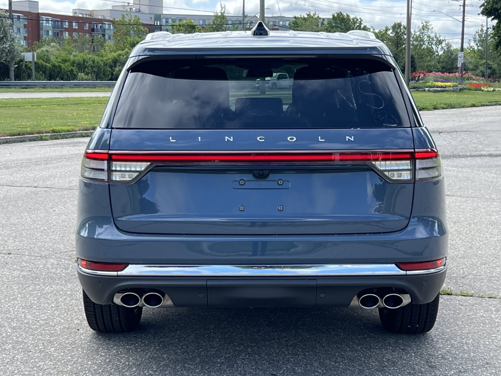 New 2026 Lincoln Aviator Reserve 3.0 L AWD at KW Auto Credit