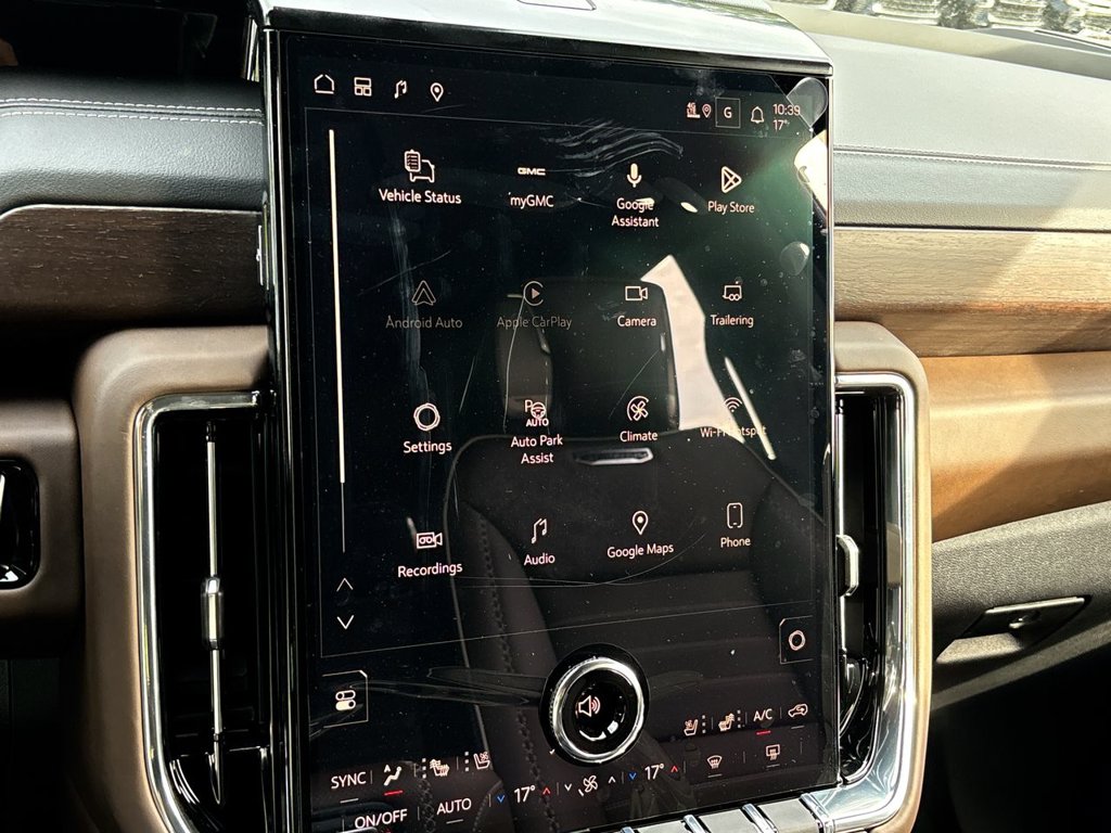 New 2026 GMC Yukon XL Denali Ultimate 6.2L 4WD at KW Auto Credit