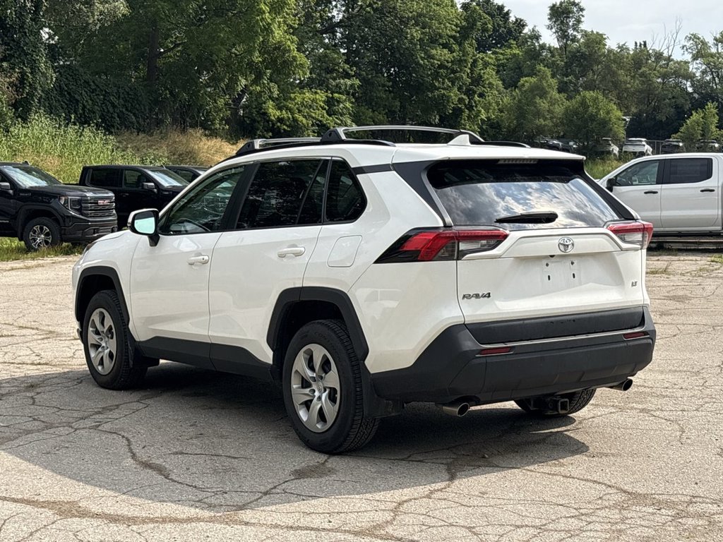 Used 2019 Toyota RAV4 LE 2.5 L FWD at KW Auto Credit