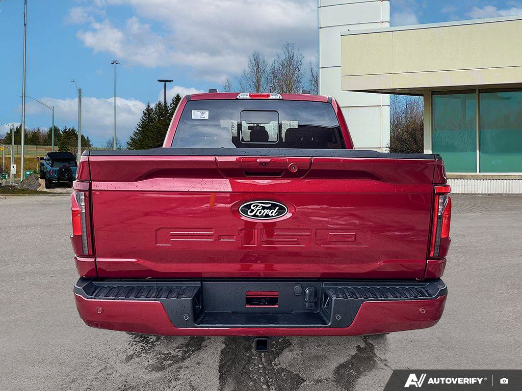 New 2026 Ford F-150 XLT 3.5 L 4WD at KW Auto Credit