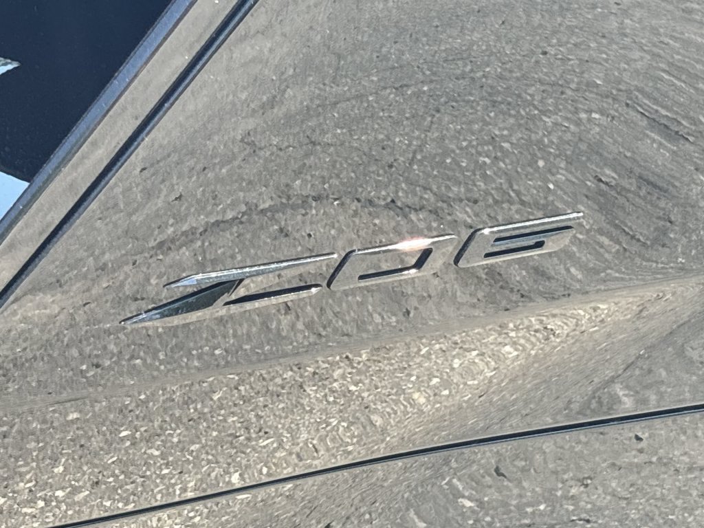 New 2027 Chevrolet Corvette 3LZ 5.5L RWD at KW Auto Credit