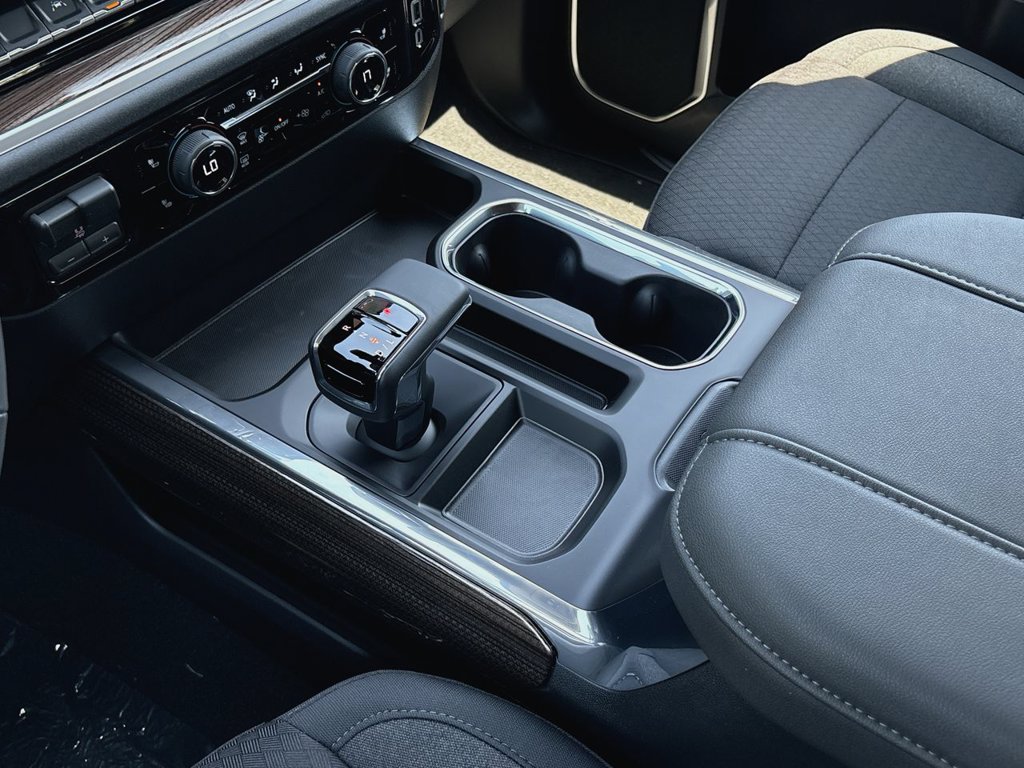 New 2026 Chevrolet Silverado 1500 RST 5.3L 4WD at KW Auto Credit
