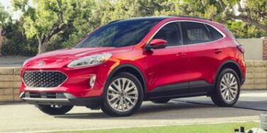 Used 2022 Ford Escape SE 1.5 L AWD at KW Auto Credit