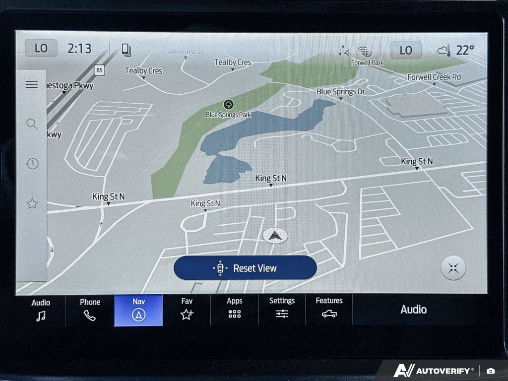 New 2026 Ford F-150 LARIAT 3.5 L 4WD at KW Auto Credit