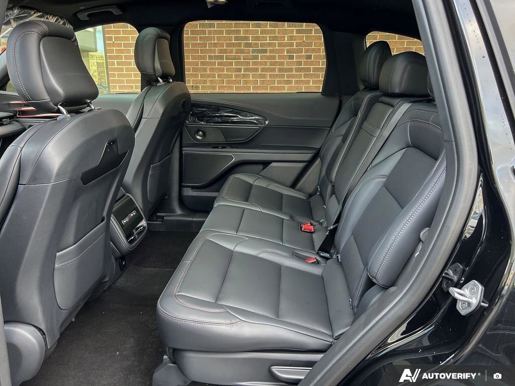 New 2026 Lincoln Nautilus Premiere 2.0 L AWD at KW Auto Credit