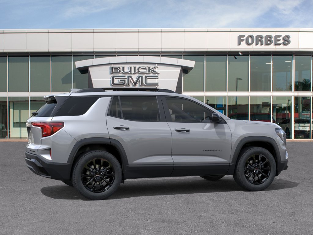 New 2027 GMC Terrain AWD Elevation 1.5L AWD at KW Auto Credit