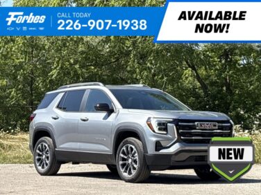 New 2027 GMC Terrain AWD Elevation 1.5L AWD at KW Auto Credit