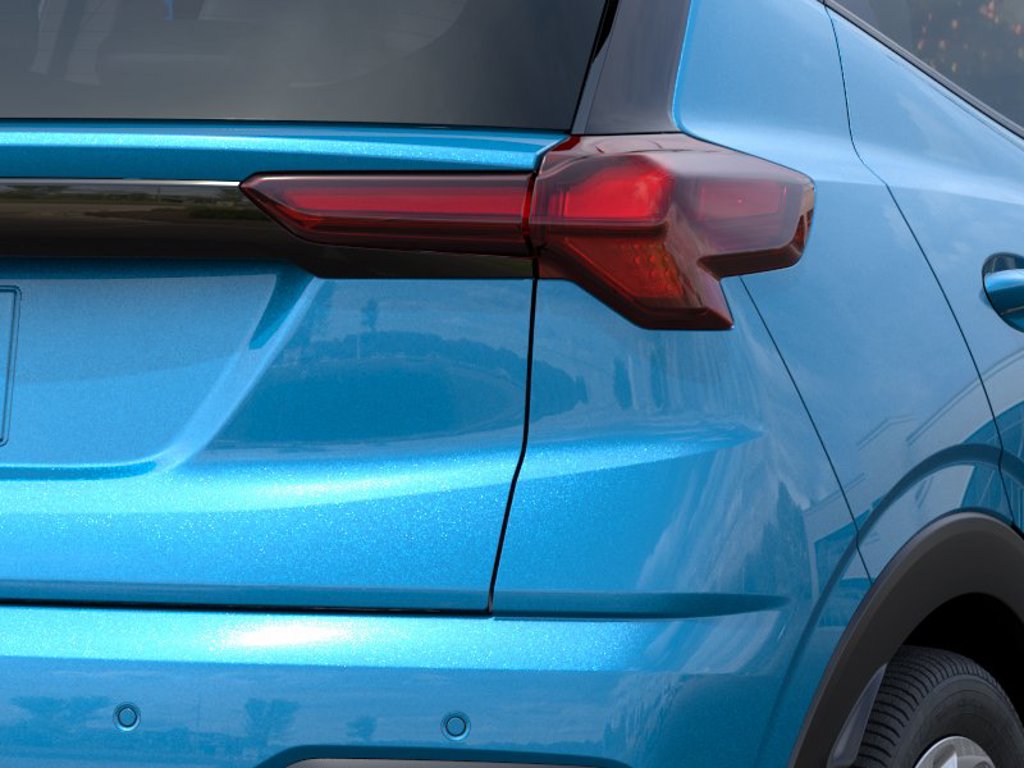 New 2027 Chevrolet Bolt LT FWD at KW Auto Credit