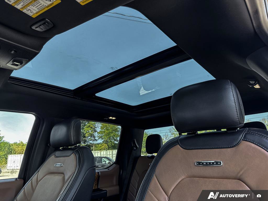 Used 2016 Ford F-150 Limited 3.5 L 4WD at KW Auto Credit