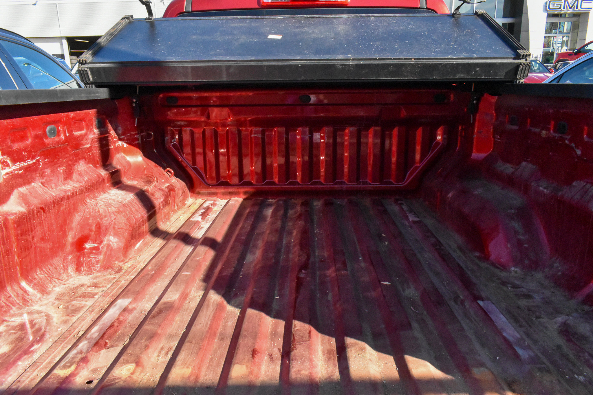 Used 2023 Chevrolet Colorado 4WD LT 2.7L 4WD at KW Auto Credit