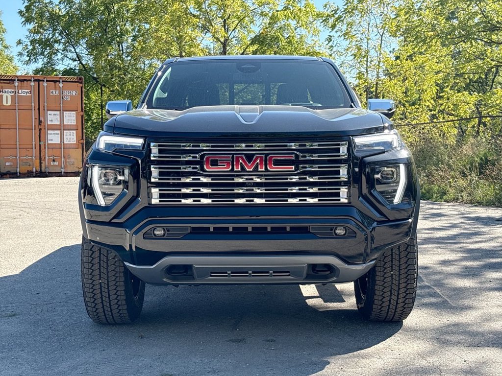 New 2026 GMC Canyon Denali 2.7L 4WD at KW Auto Credit
