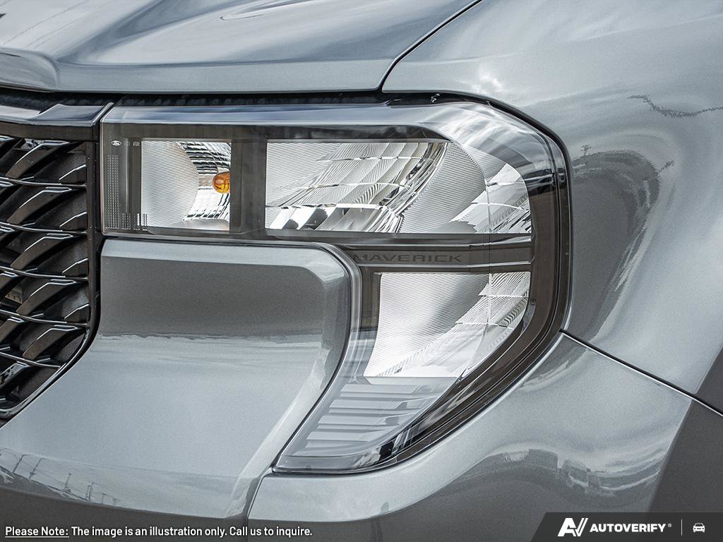 New 2026 Ford Maverick XLT 2.5 L AWD at KW Auto Credit