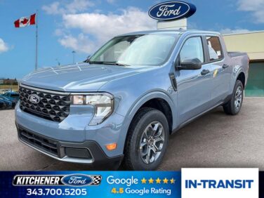 New 2026 Ford Maverick XLT 2.0 L AWD at KW Auto Credit