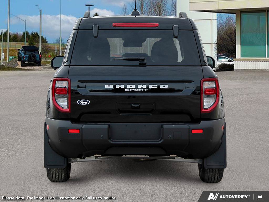 New 2026 Ford Bronco Sport Outer Banks 1.5 L 4WD at KW Auto Credit