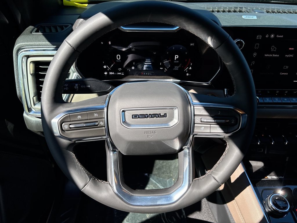 New 2026 GMC Canyon Denali 2.7L 4WD at KW Auto Credit